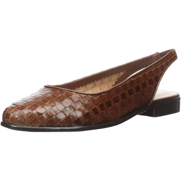 Trotters Womens Lucy Flat 